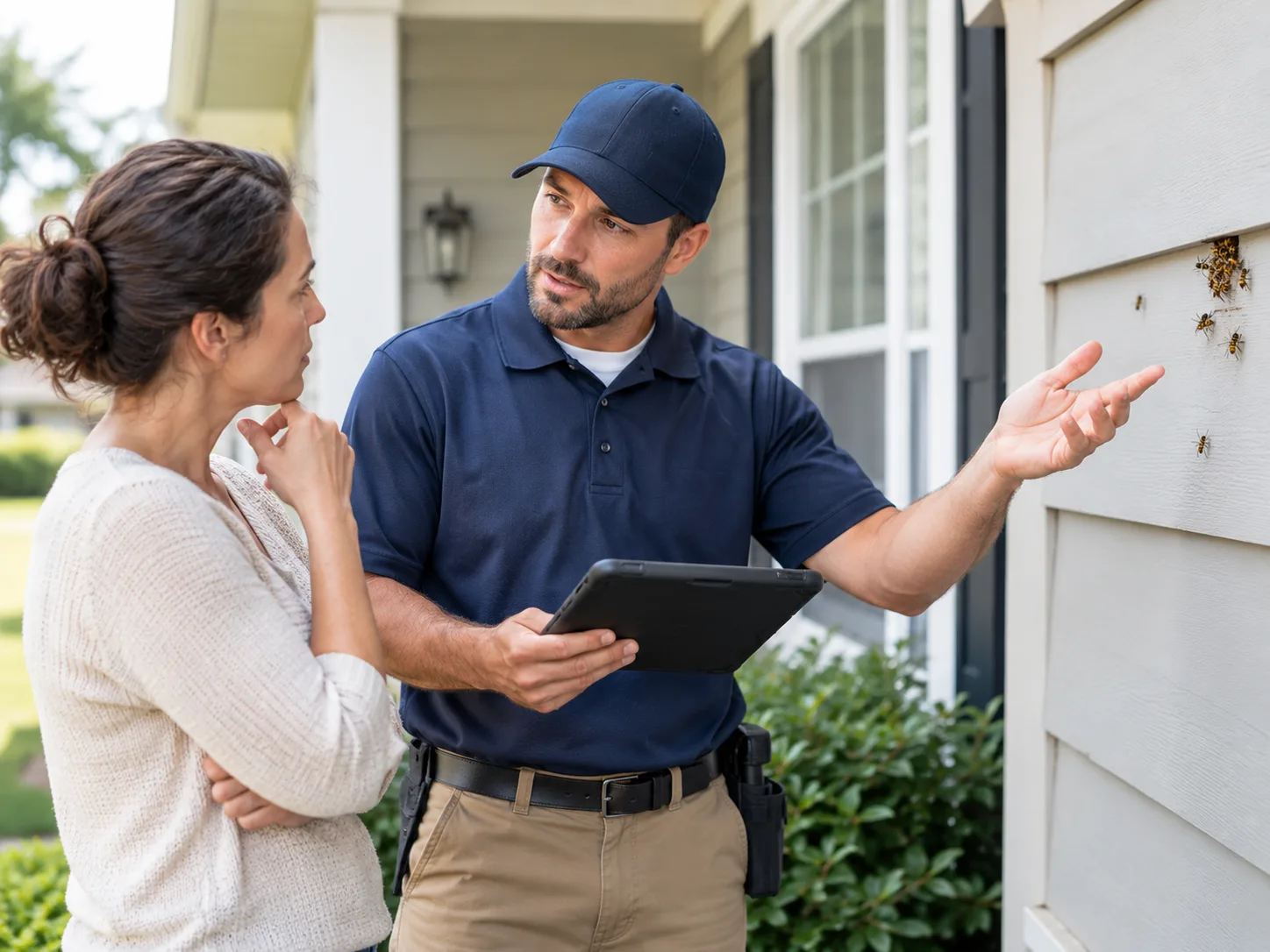 Pest Control Lowmansville, KY FAQs