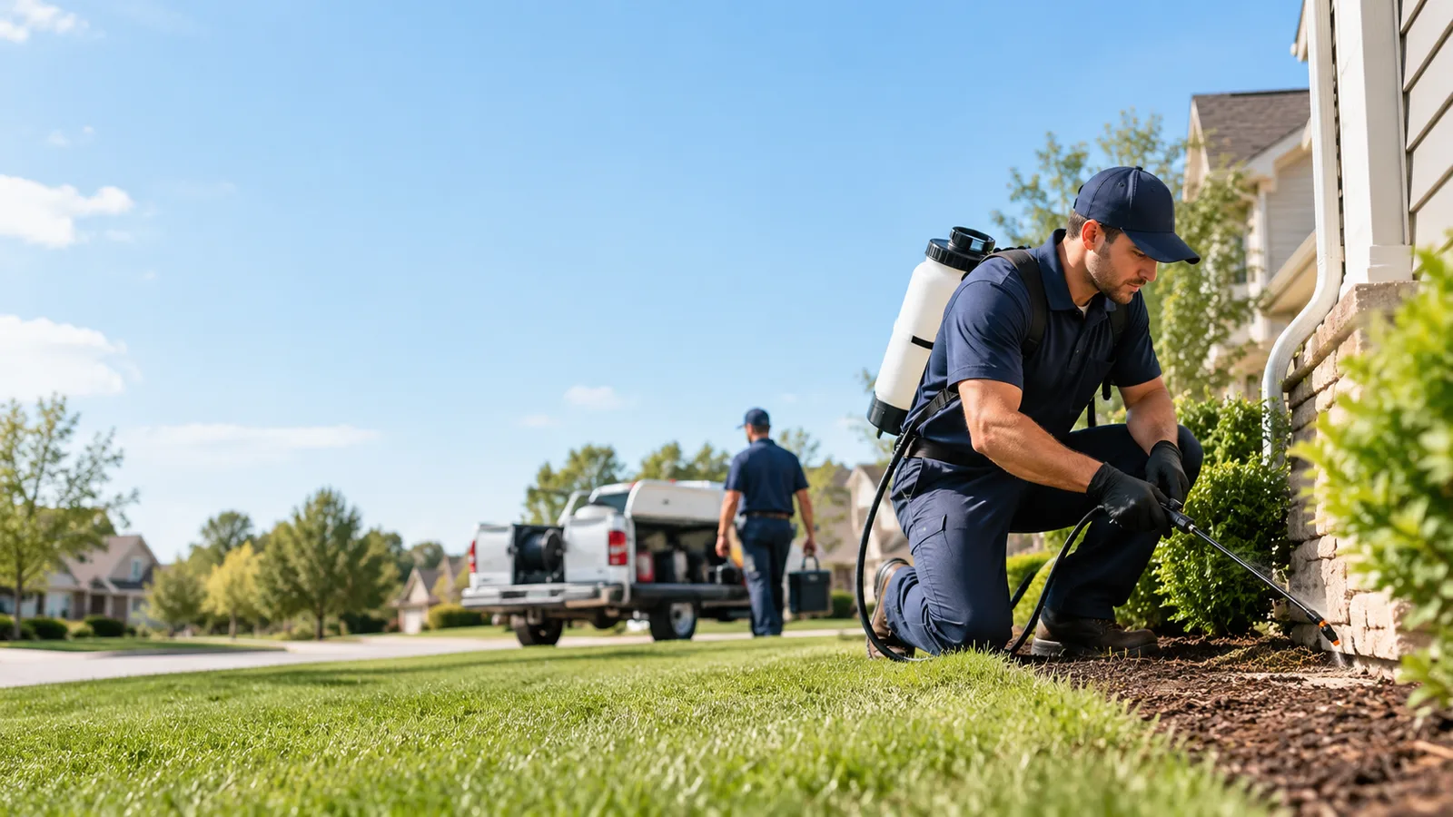 Pest Control in Lowmansville, KY near me